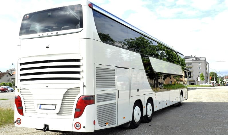 Bus charter in Jász-Nagykun-Szolnok